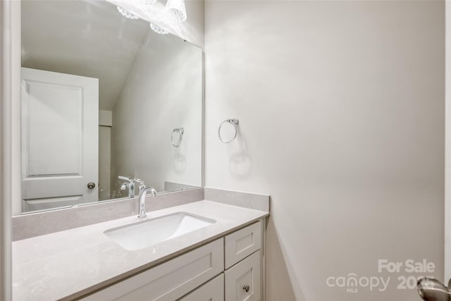 2591 Watson Dr, Lancaster, SC 29720 - bathroom featuring vanity