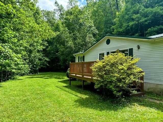 143 Hubert Mccall Dr, Balsam Grove, NC 28708 - photo 1