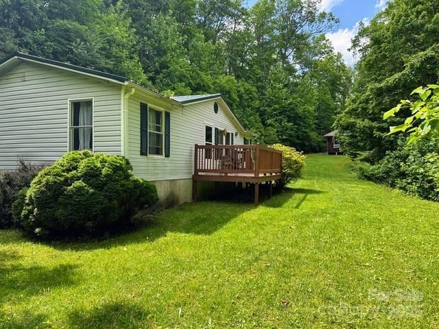 143 Hubert Mccall Dr, Balsam Grove, NC 28708 - photo 2