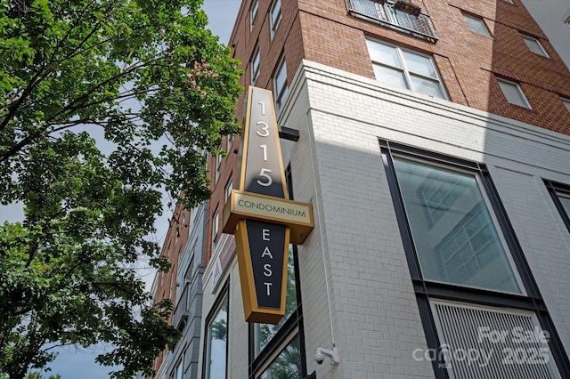 1315 E Blvd Unit 225, Charlotte, NC 28203 - view of property