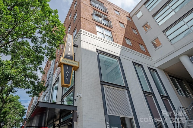 1315 E Blvd Unit 225, Charlotte, NC 28203 - view of property
