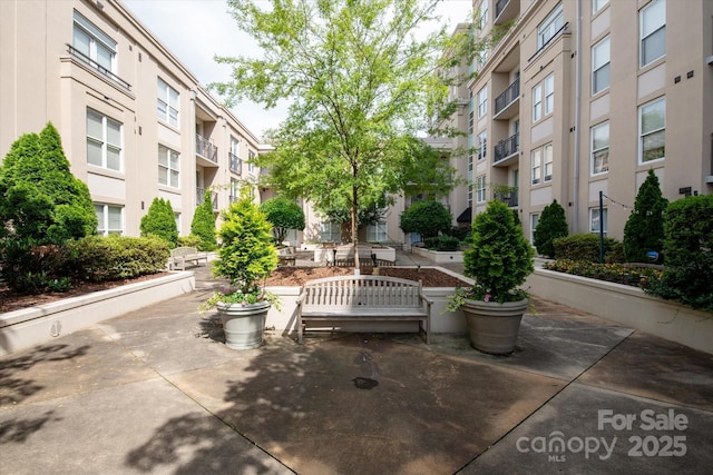 1315 E Blvd Unit 225, Charlotte, NC 28203 - view of home's community
