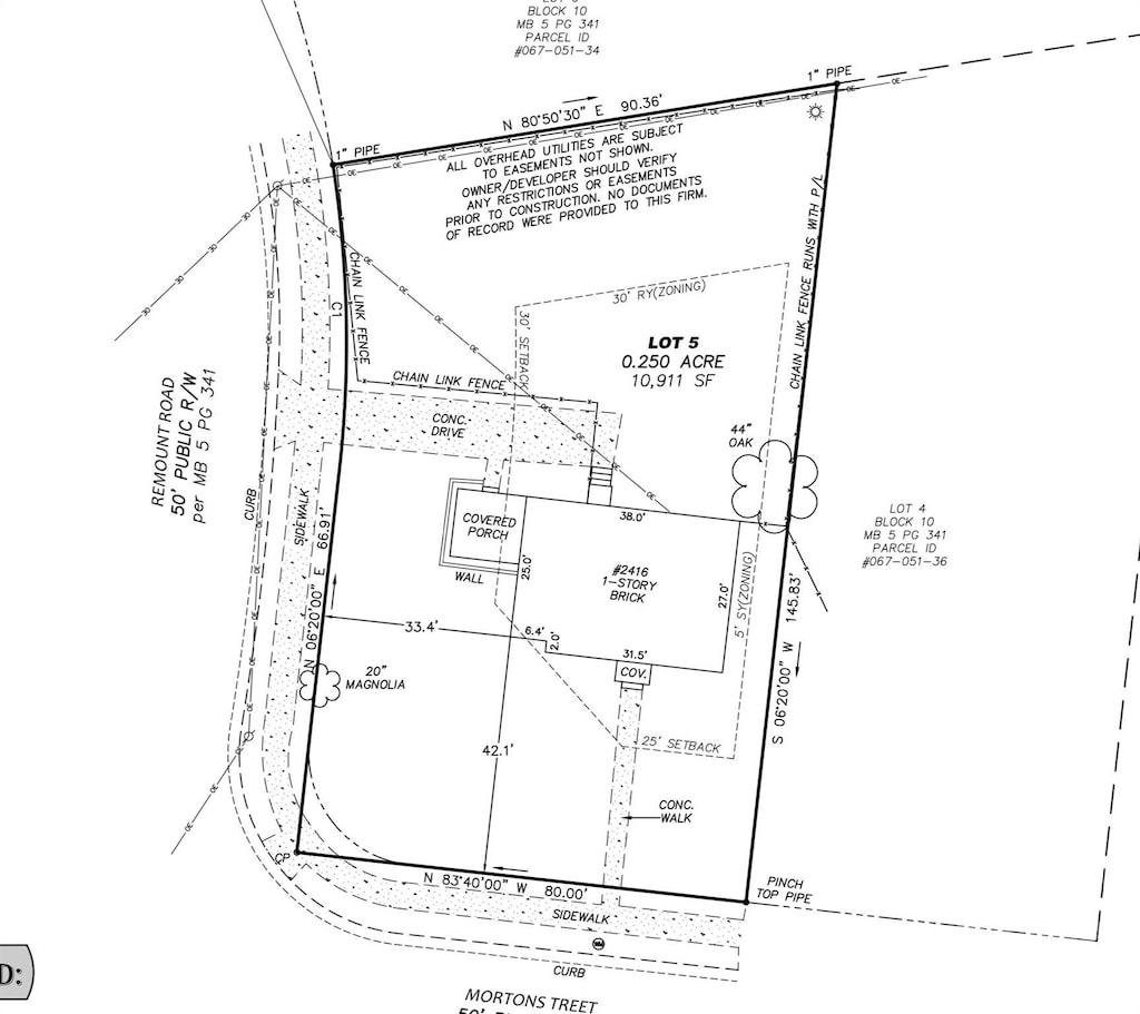 2416 Morton St, Charlotte, NC 28208