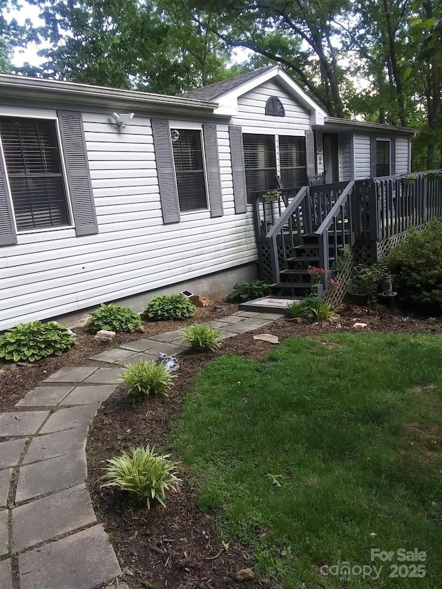 41 Laurel Brook Dr, Fairview, NC 28730 - view of front facade