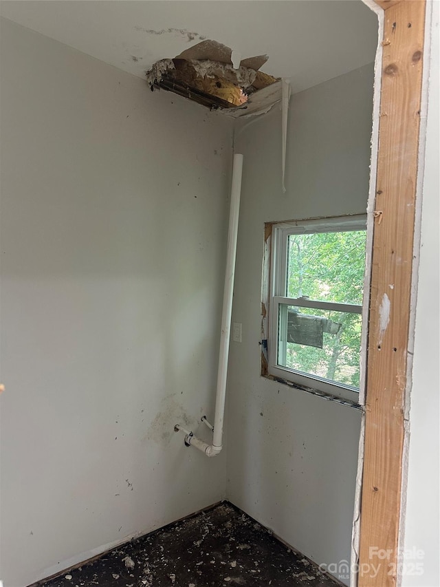 177 Mountain View Ln, Troy, NC 27371 - view of unfurnished room