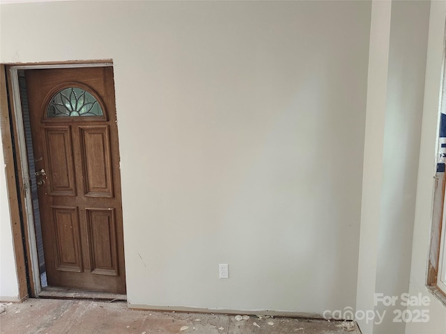 177 Mountain View Ln, Troy, NC 27371 - property entrance