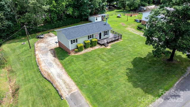 1467 Conway Dr, Granite Falls, NC 28630 - view of subject property