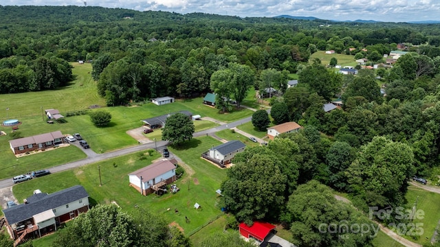 1467 Conway Dr, Granite Falls, NC 28630 - aerial view of a forest