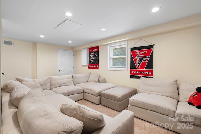 1467 Conway Dr, Granite Falls, NC 28630 - living area with recessed lighting