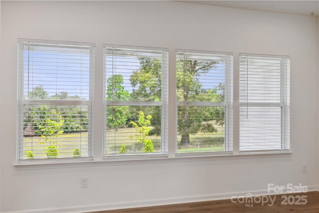 117 Carmine Ct, Troutman, NC 28166 - detailed view of baseboards