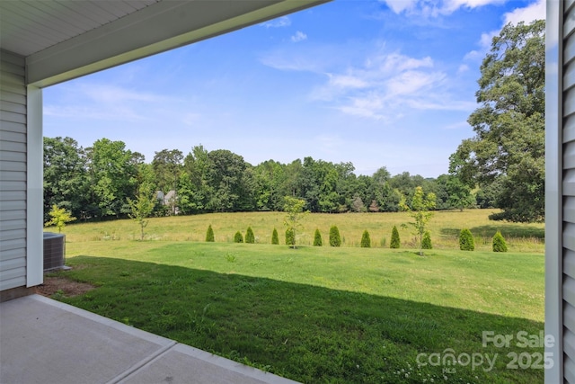 117 Carmine Ct, Troutman, NC 28166 - view of grassy yard
