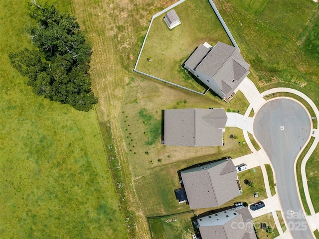 117 Carmine Ct, Troutman, NC 28166 - bird's eye view
