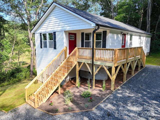 131 Acorn Ln, Waynesville, NC 28785 - photo 1