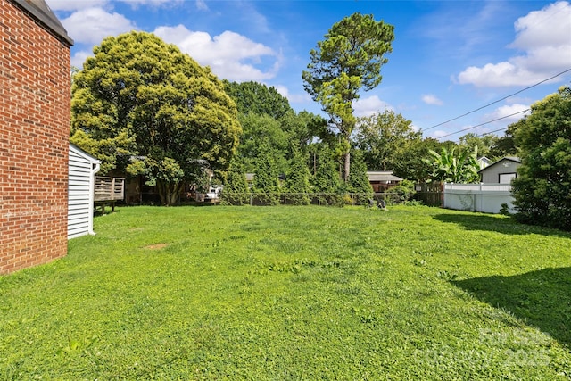 2000 Townsend Ave, Charlotte, NC 28205 - view of yard