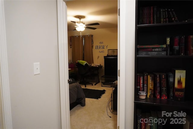 4003 Northerly Island Ct, Gastonia, NC 28056 - interior space with carpet flooring