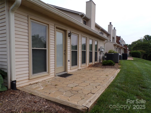 833 21st Ave NE Unit 833, Hickory, NC 28601 - view of patio / terrace