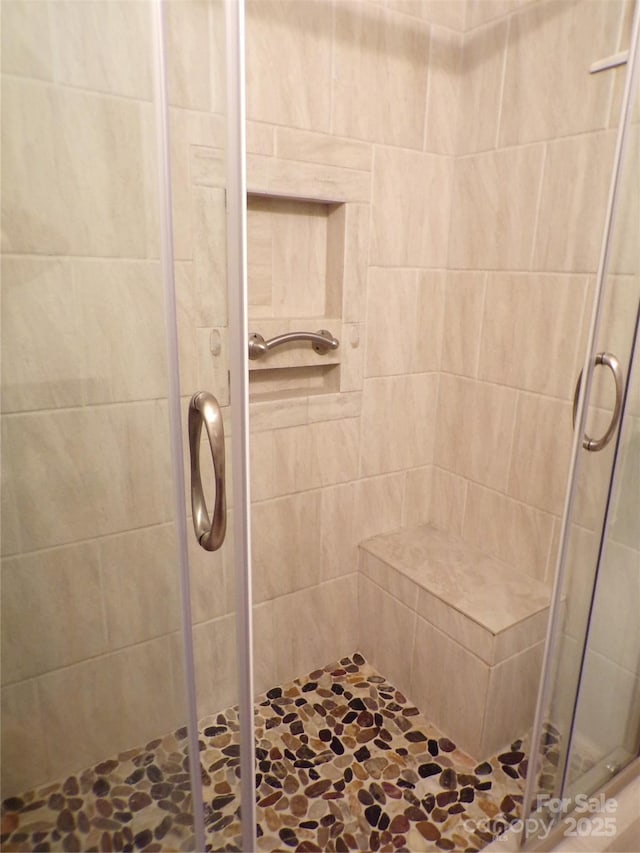 833 21st Ave NE Unit 833, Hickory, NC 28601 - full bath with a shower stall