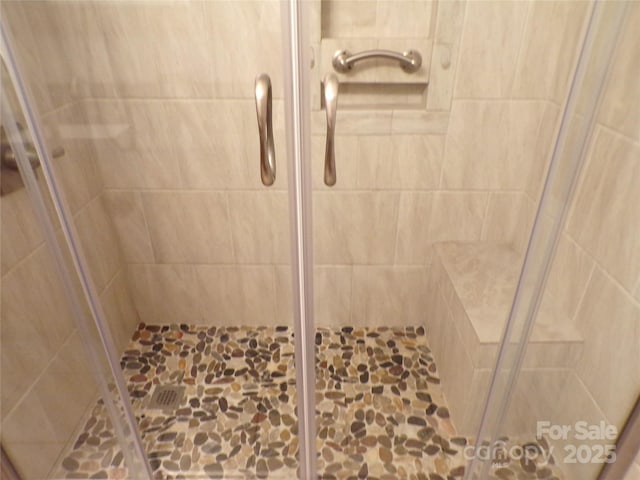 833 21st Ave NE Unit 833, Hickory, NC 28601 - bathroom featuring a shower stall