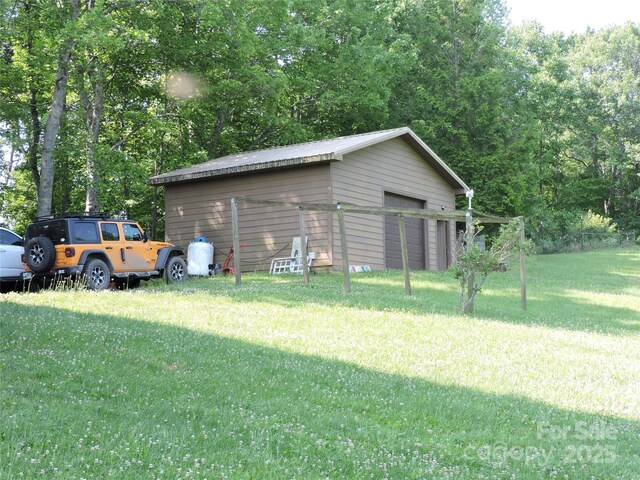 674 Johnsons River Bend Ln, Bakersville, NC 28705 - photo 29