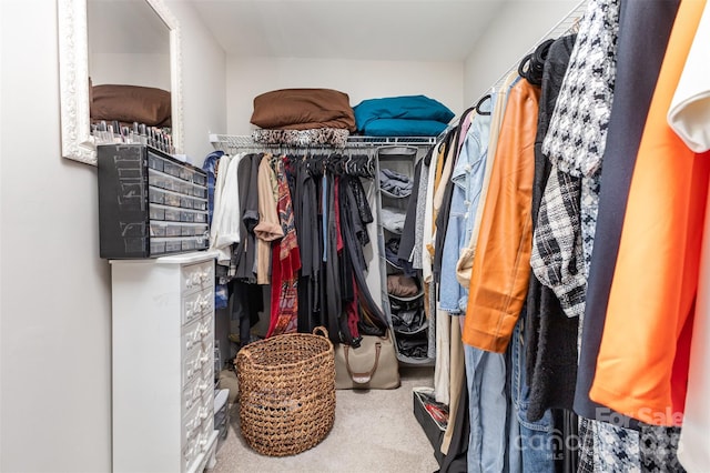 1117 Laurel Woods Dr, Gastonia, NC 28052 - spacious closet with carpet