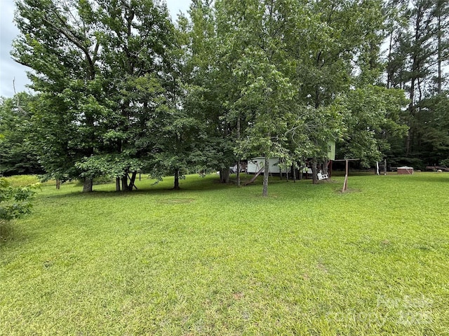 2350 Grubb Ferry Rd, Salisbury, NC 28144 - view of green lawn