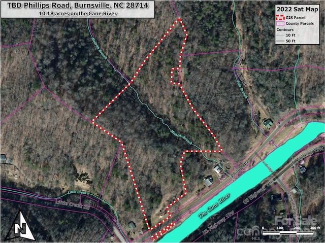 TBD Phillips Rd, Burnsville, NC 28714 - photo 1