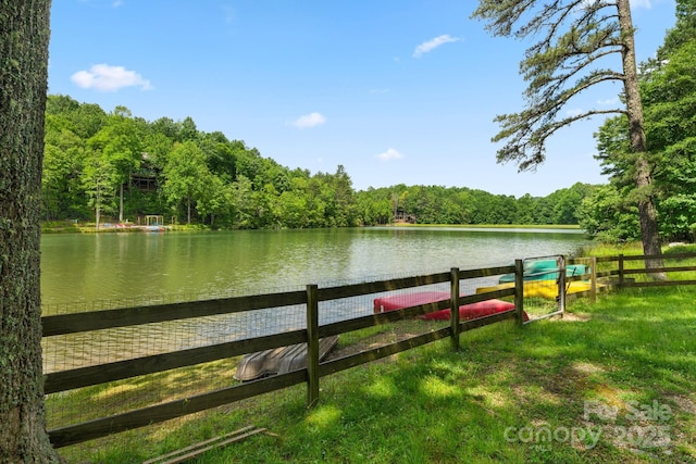 37 Poplar Dr, Rosman, NC 28772 - dock with a view of trees and a water view