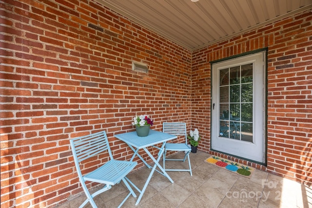 2 Enka Orchard St Unit 21A, Candler, NC 28715 - view of patio / terrace