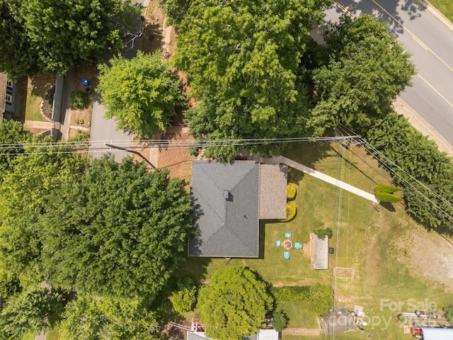 2 Enka Orchard St Unit 21A, Candler, NC 28715 - aerial view of property and surrounding area