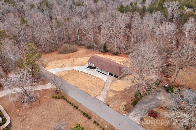 238 Lincoln Dr, Forest City, NC 28043 - aerial overview of property's location