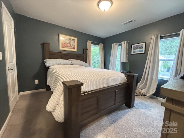 1916 Country Way, Hickory, NC 28601 - bedroom with carpet flooring and baseboards