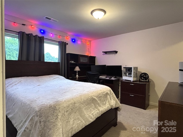1916 Country Way, Hickory, NC 28601 - bedroom featuring light colored carpet