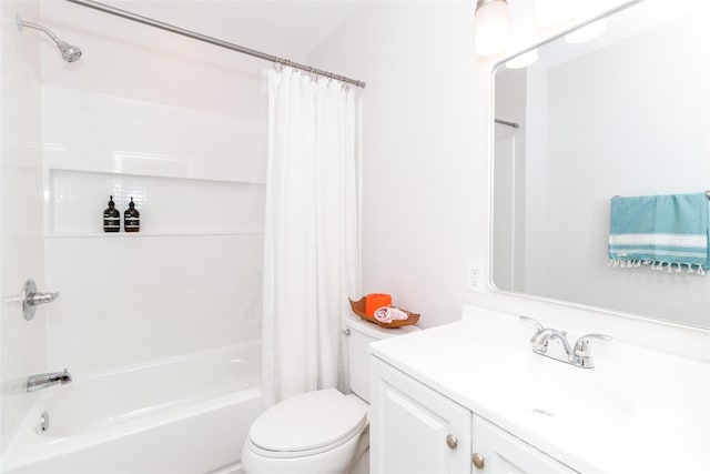 13414 Central Ave, Huntersville, NC 28078 - full bathroom with vanity and shower / bath combo