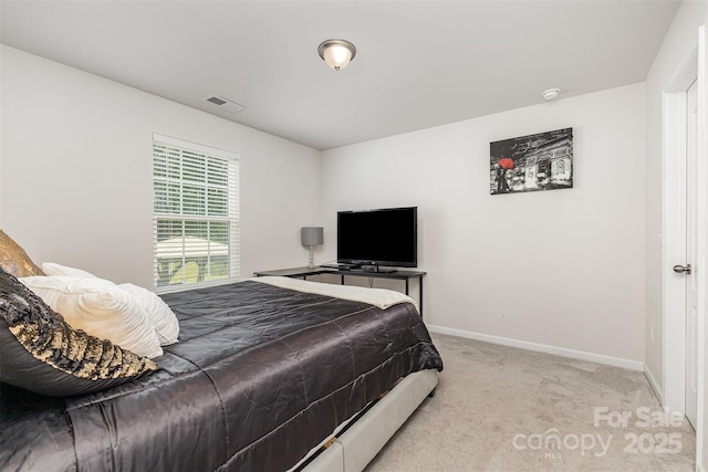 205 Falls Cove Dr, Troutman, NC 28166 - bedroom with carpet floors and baseboards