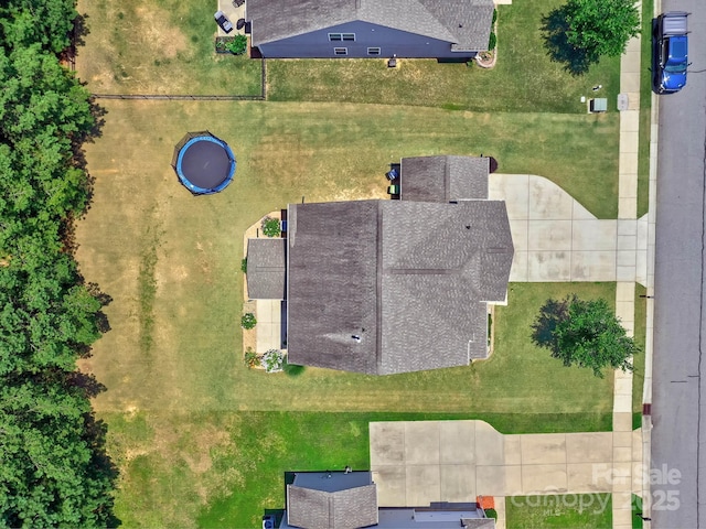 5797 Mcclintock Dr, Denver, NC 28037 - drone / aerial view