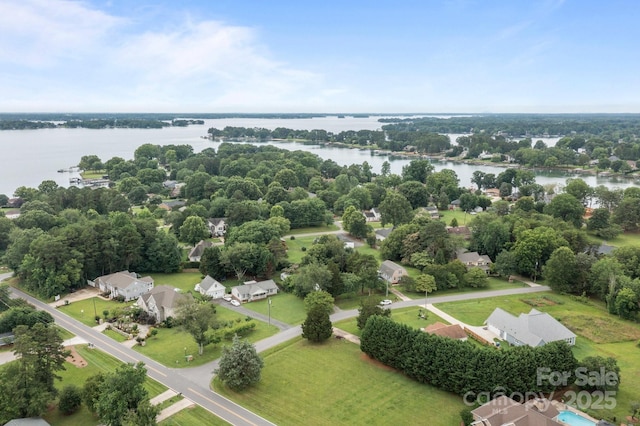 200 Southwood Park Rd, Mooresville, NC 28117 - bird's eye view of a nearby body of water