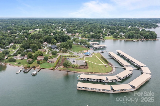 200 Southwood Park Rd, Mooresville, NC 28117 - bird's eye view of a nearby body of water