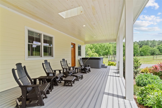971 Banks Creek Rd, Burnsville, NC 28714 - photo 3