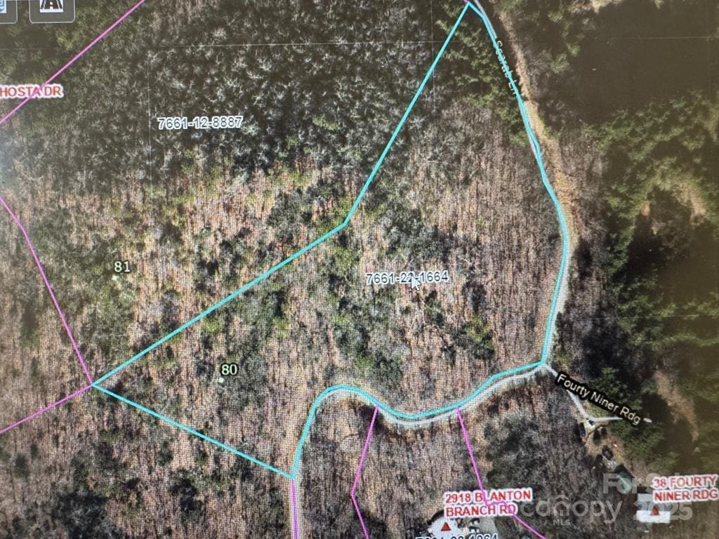 LOT80 Cane Creek Rdg, Sylva, NC 28779