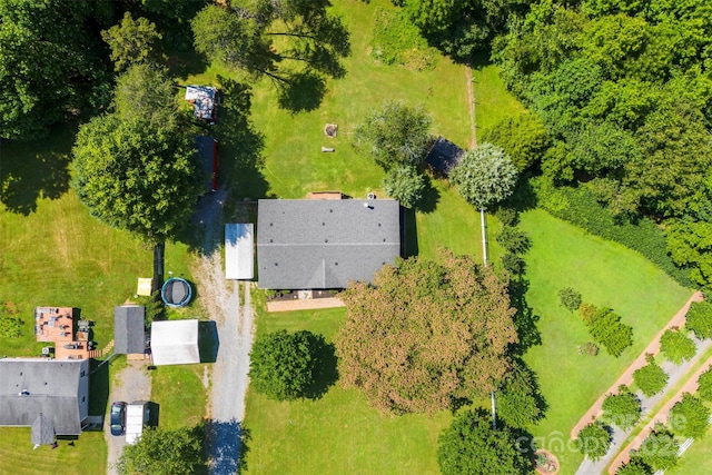 5425 Creek Run Ct, Kings Mountain, NC 28086 - drone / aerial view