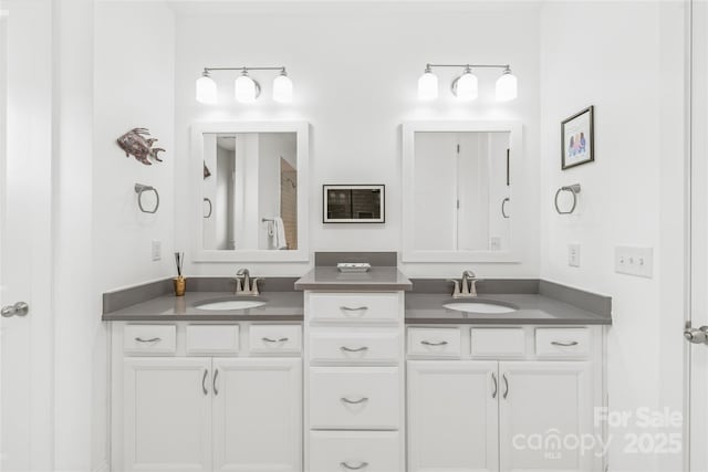 257 Auburn View Rd, Rock Hill, SC 29730 - bathroom featuring double vanity