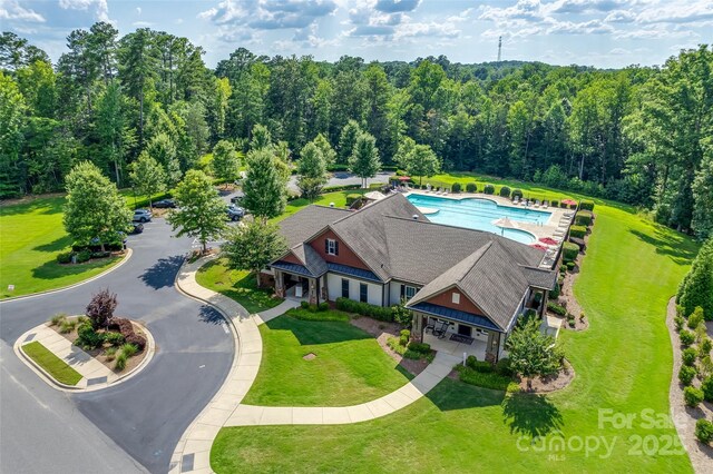 1241 Brough Hall Dr, Waxhaw, NC 28173 - photo 46