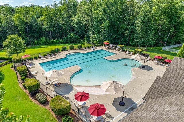1241 Brough Hall Dr, Waxhaw, NC 28173 - photo 47