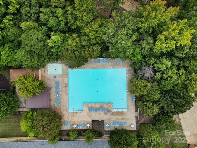 502 Heritage Pkwy, Fort Mill, SC 29715 - bird's eye view