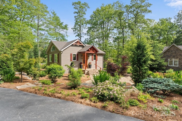 891 Crescent Trl Unit 273, Highlands, NC 28741 - view of front of home