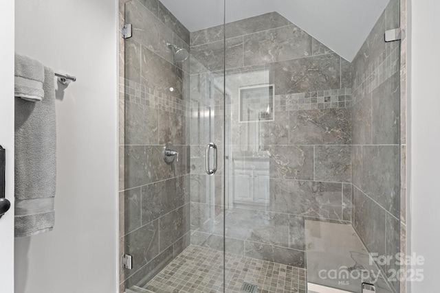 891 Crescent Trl Unit 273, Highlands, NC 28741 - bathroom with a stall shower