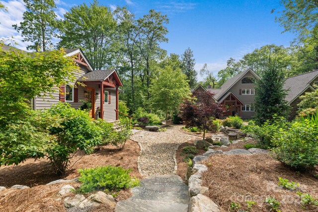 891 Crescent Trl Unit 273, Highlands, NC 28741 - view of yard