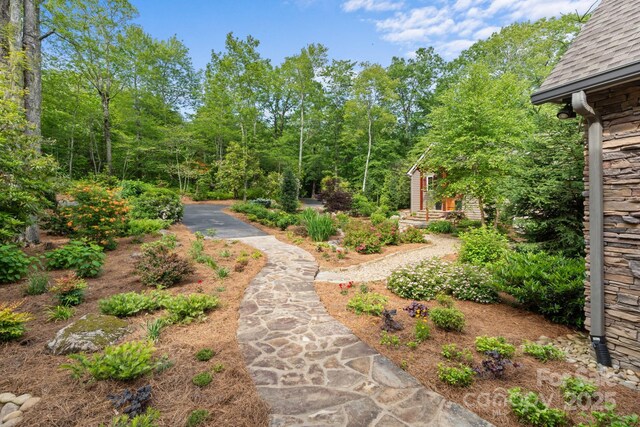 891 Crescent Trl Unit 273, Highlands, NC 28741 - view of yard
