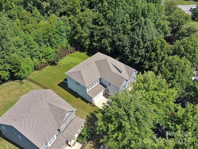 1008 Millbridge Pkwy, Waxhaw, NC 28173 - view from above of property