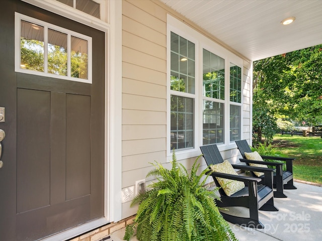 1008 Millbridge Pkwy, Waxhaw, NC 28173 - entrance to property featuring covered porch